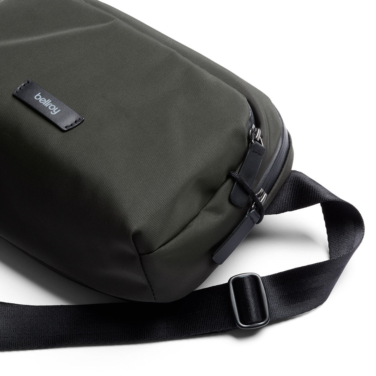 Bellroy Transit Sling 5L in Olive - Getoutside Shoes