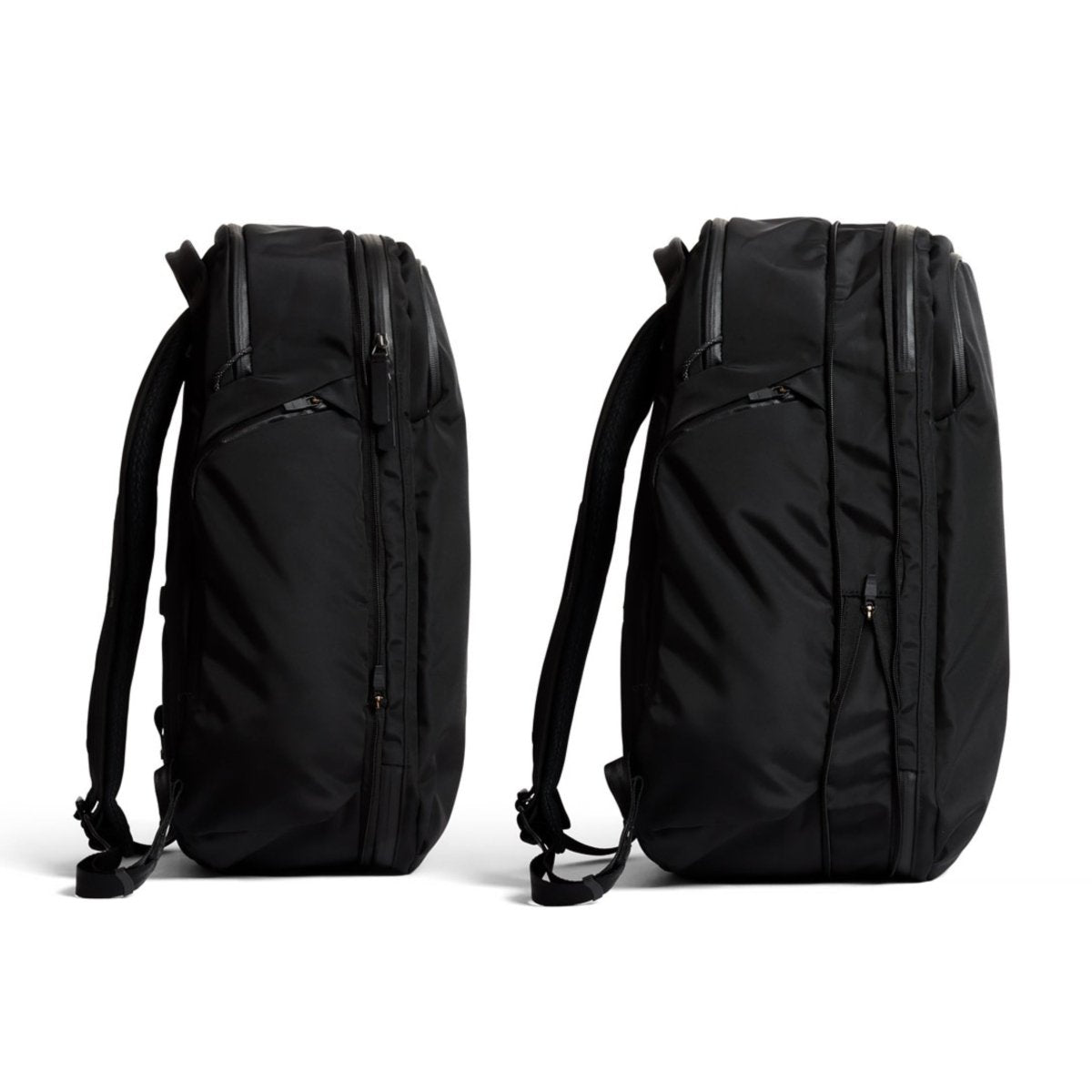 Bellroy Transit Travel Pack Pro in Black - Getoutside Shoes