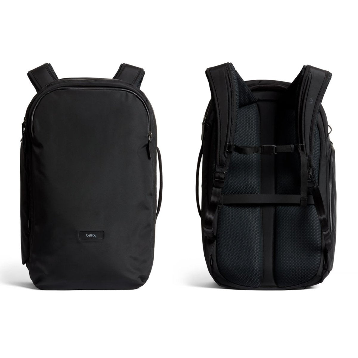 Bellroy Transit Travel Pack Pro in Black - Getoutside Shoes