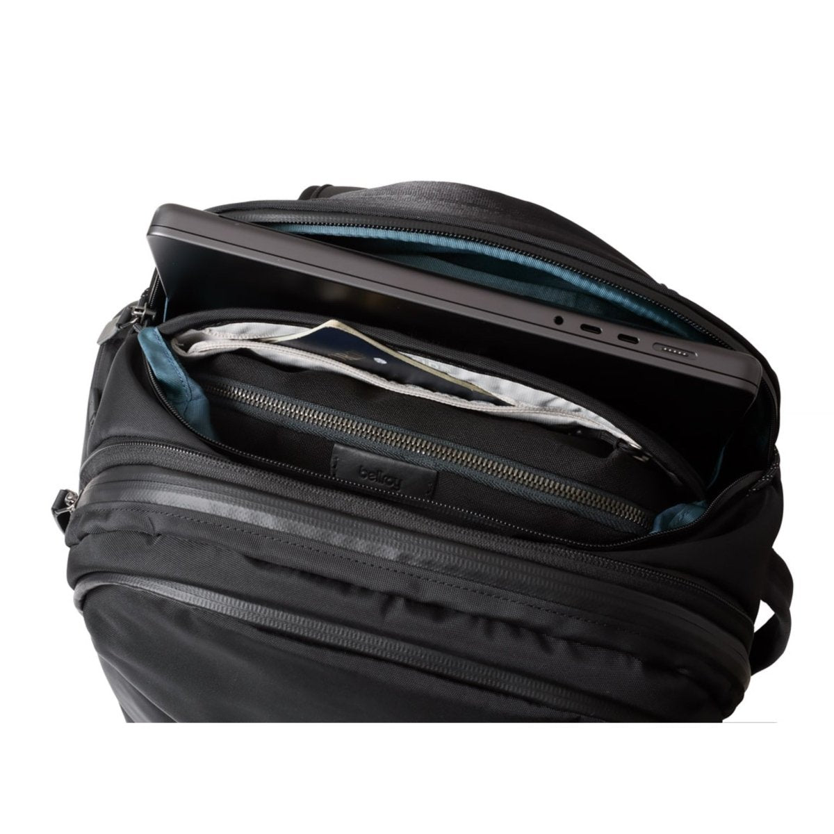 Bellroy Transit Travel Pack Pro in Black - Getoutside Shoes
