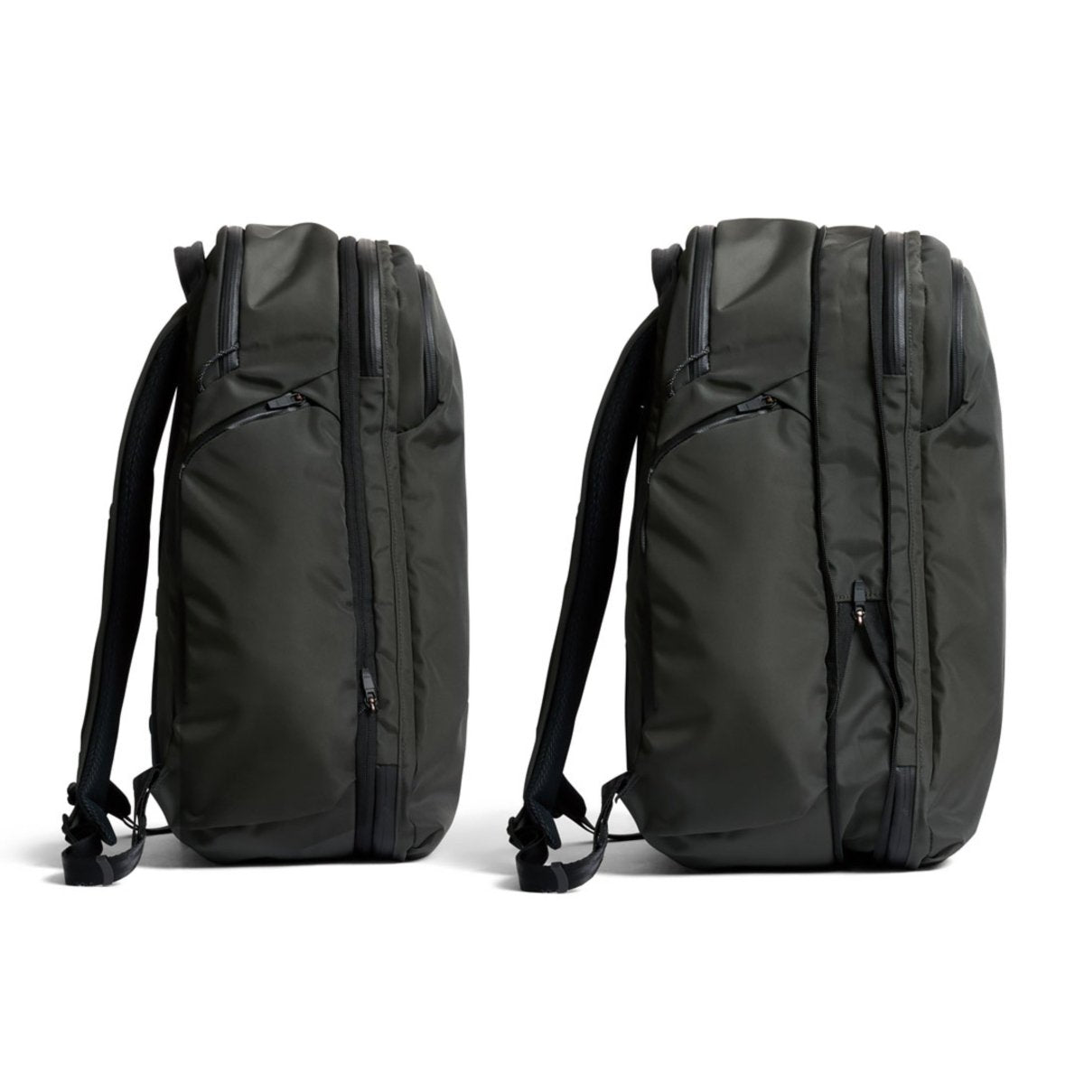 Bellroy Transit Travel Pack Pro in Olive - Getoutside Shoes