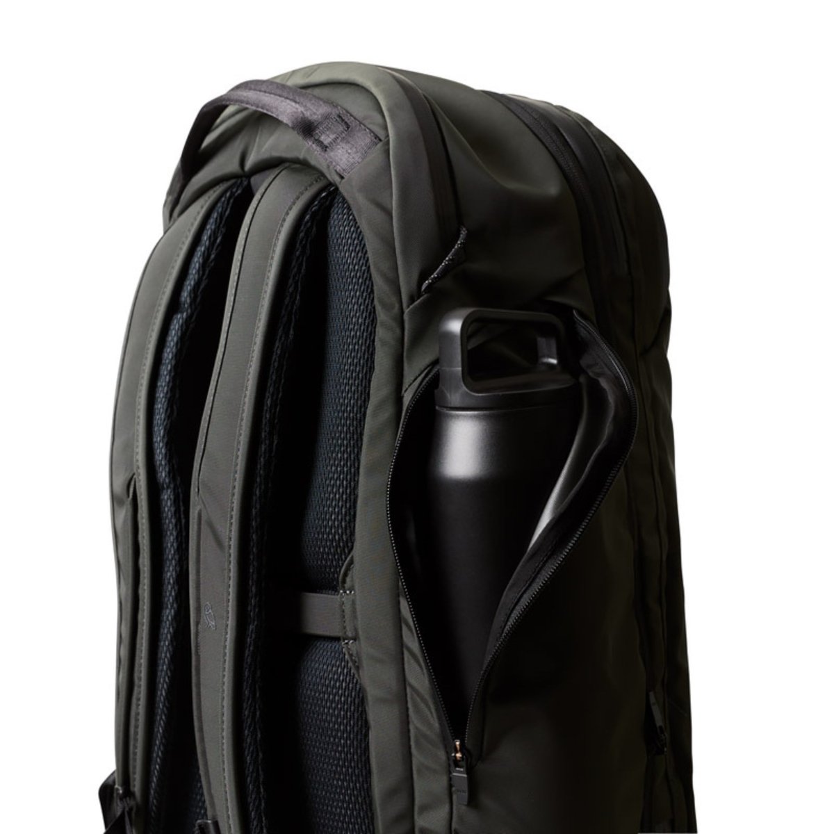 Bellroy Transit Travel Pack Pro in Olive - Getoutside Shoes
