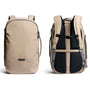 Bellroy Transit Travel Pack Pro in Stone - Getoutside Shoes