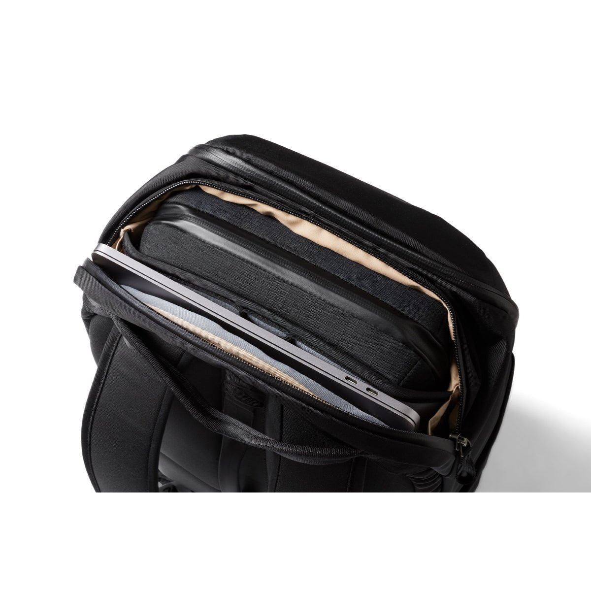 Bellroy Transit Workpack 20L (Second Edition) in Black - Getoutside Shoes