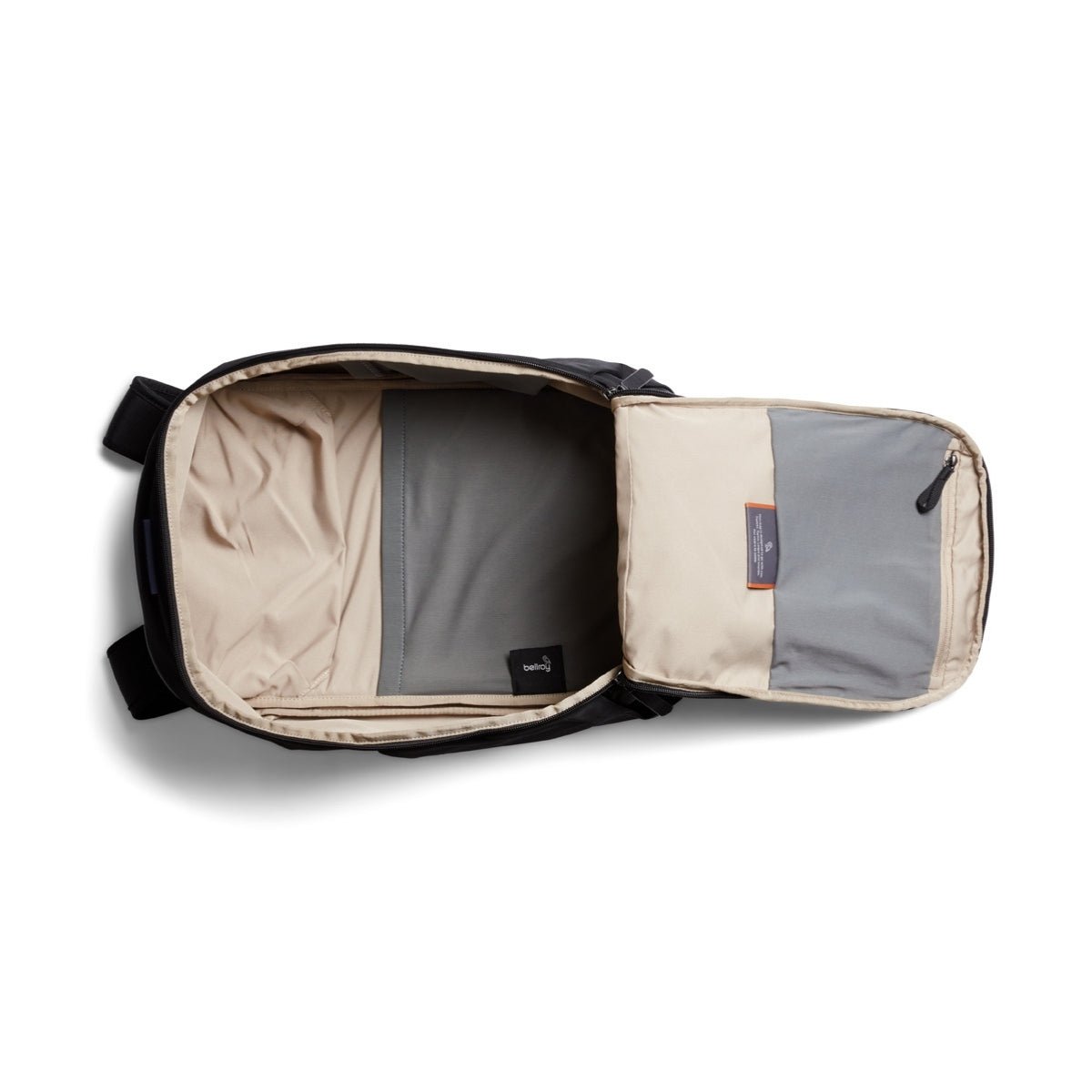 Bellroy Transit Workpack 20L (Second Edition) in Black - Getoutside Shoes