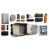 Bellroy Transit Workpack 20L (Second Edition) in Black - Getoutside Shoes