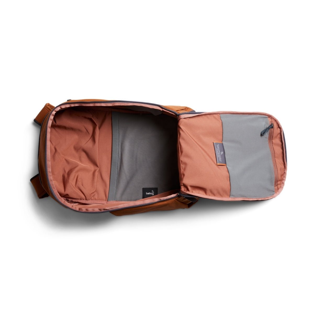 Bellroy Transit Workpack 20L (Second Edition) in Bronze - Getoutside Shoes