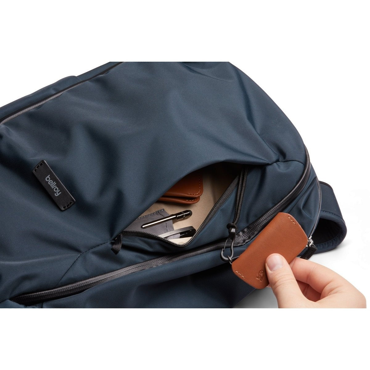 Bellroy Transit Workpack 20L (Second Edition) in Nightsky - Getoutside Shoes