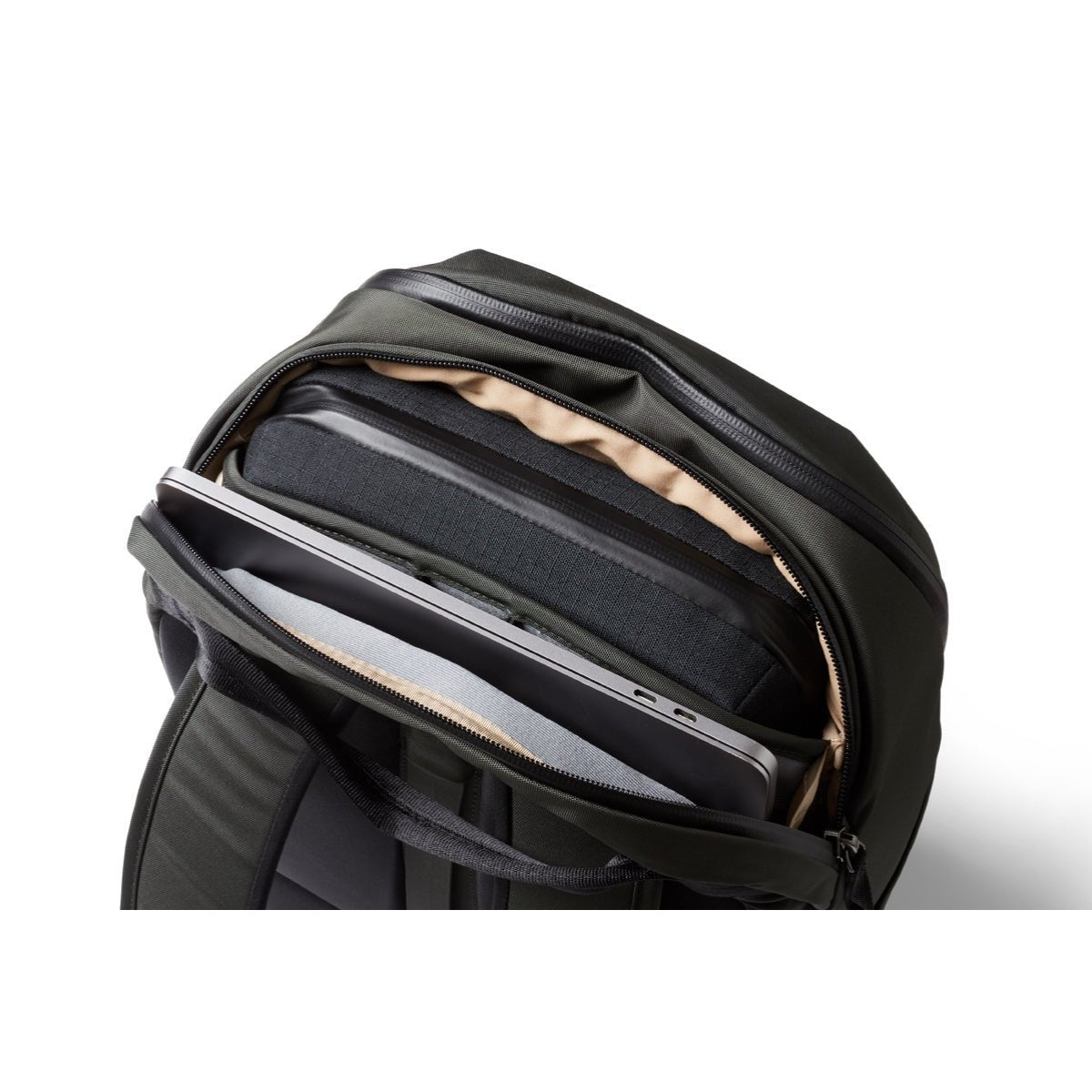 Bellroy Transit Workpack 20L (Second Edition) in Olive - Getoutside Shoes