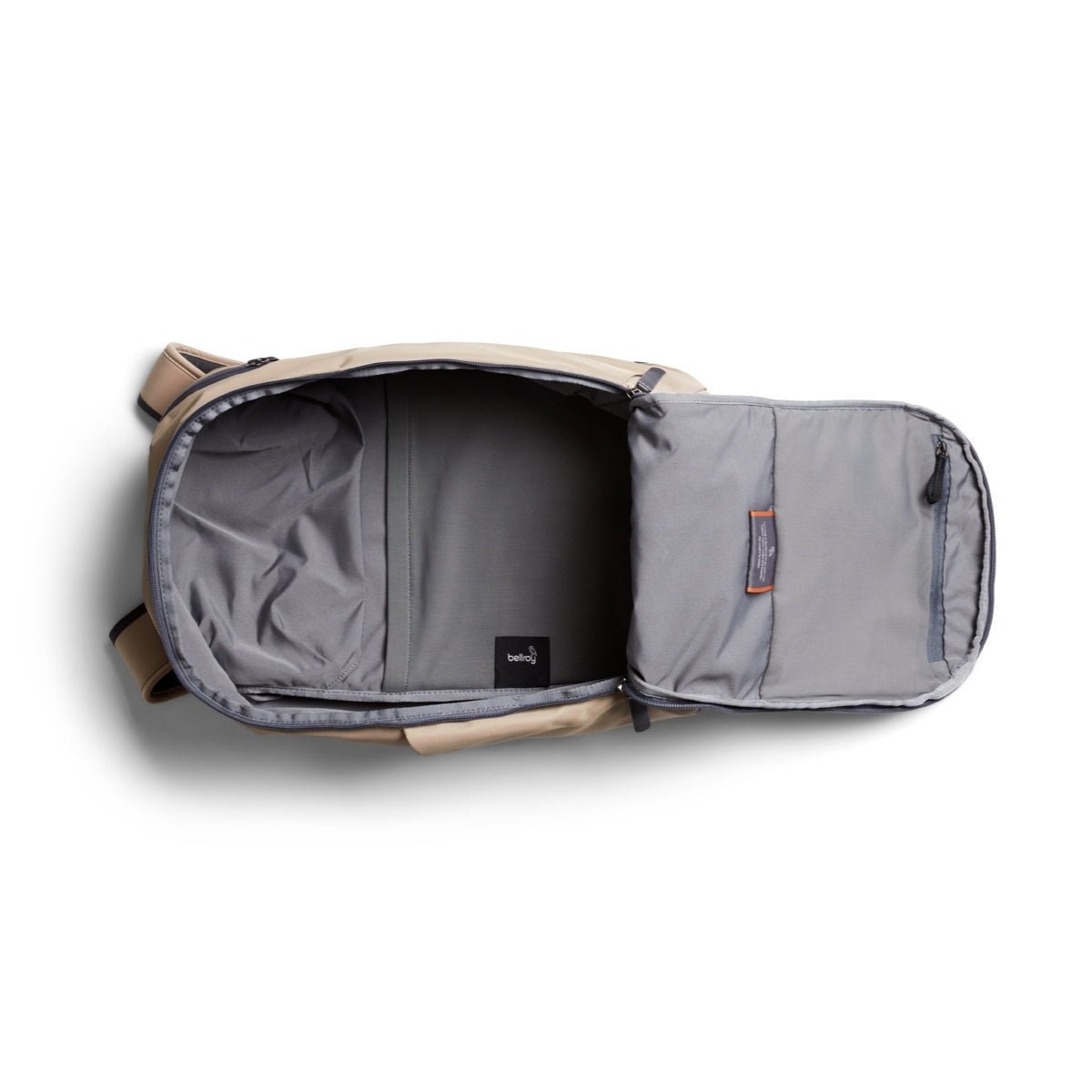 Bellroy Transit Workpack 20L (Second Edition) in Stone - Getoutside Shoes