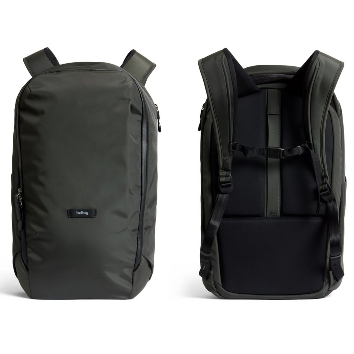 Bellroy Transit Workpack 26L in Olive - Getoutside Shoes