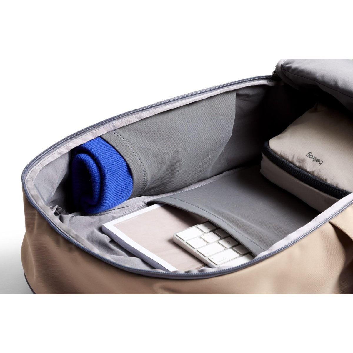 Bellroy Transit Workpack 26L in Stone - Getoutside Shoes