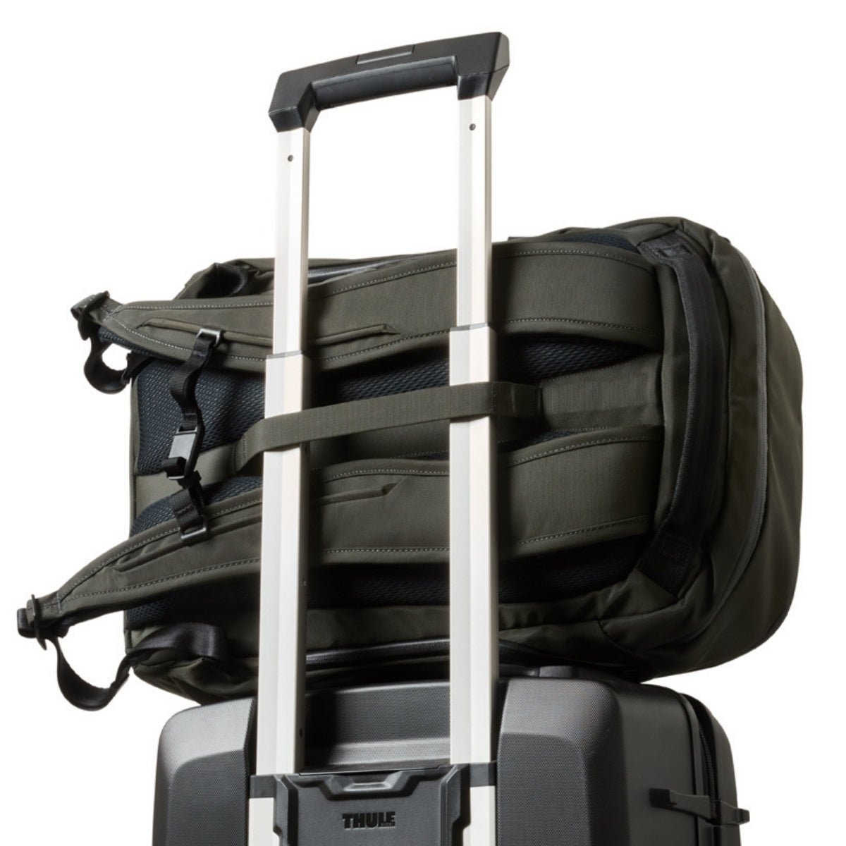 Bellroy Transit Workpack Pro 22L in Olive - Getoutside Shoes