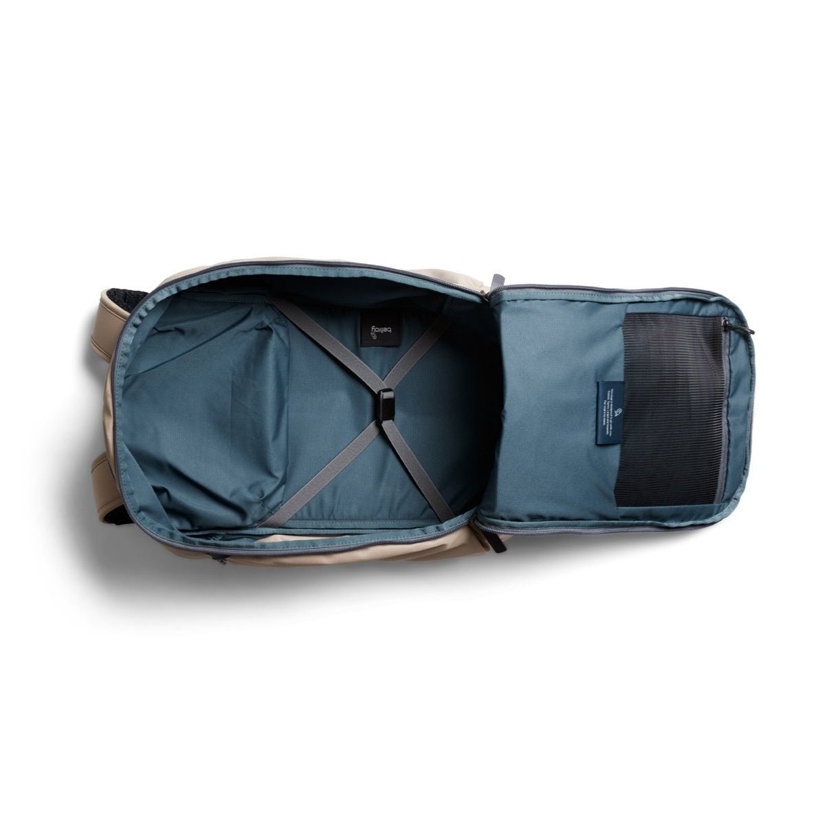 Bellroy Transit Workpack Pro 22L in Stone - Getoutside Shoes
