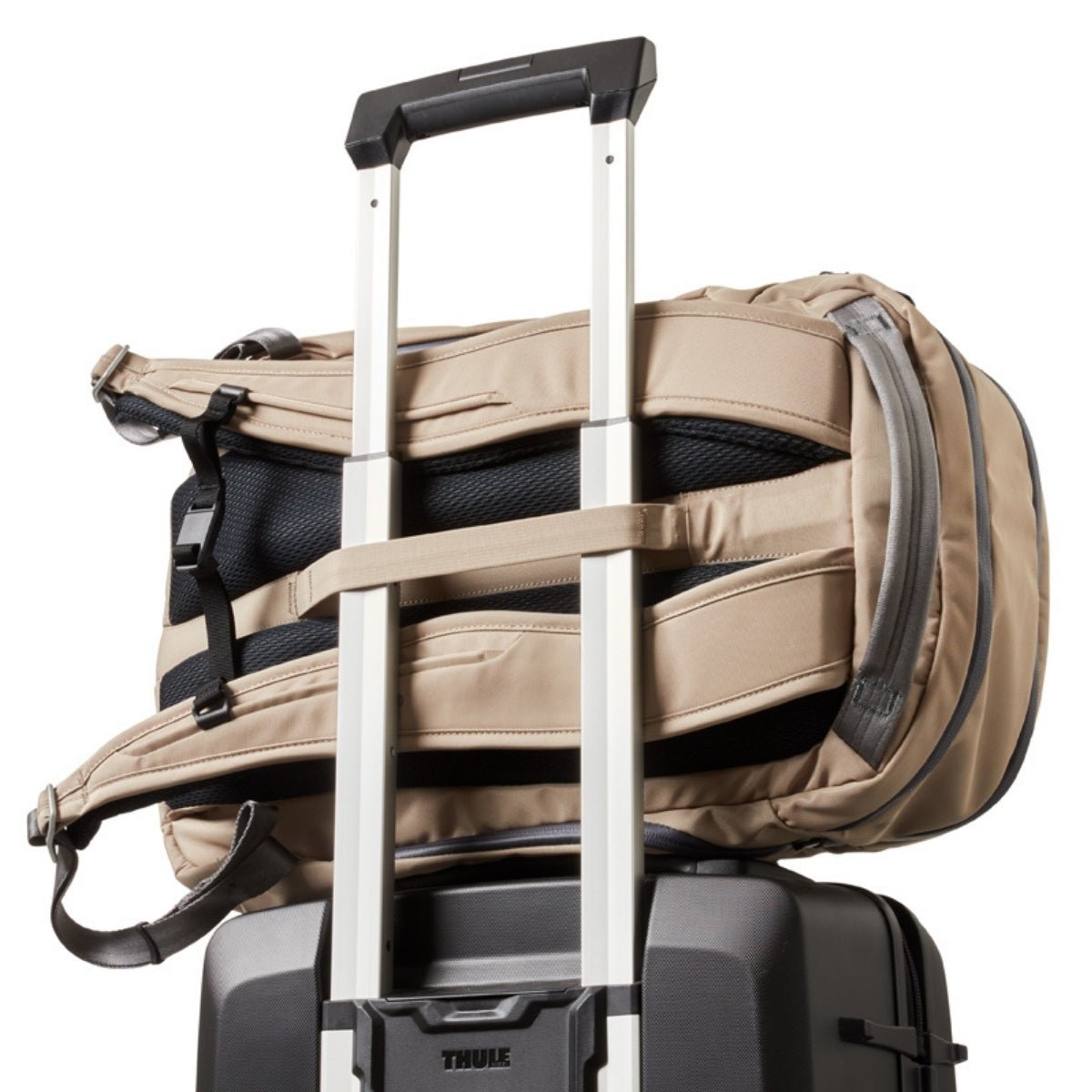 Bellroy Transit Workpack Pro 22L in Stone - Getoutside Shoes