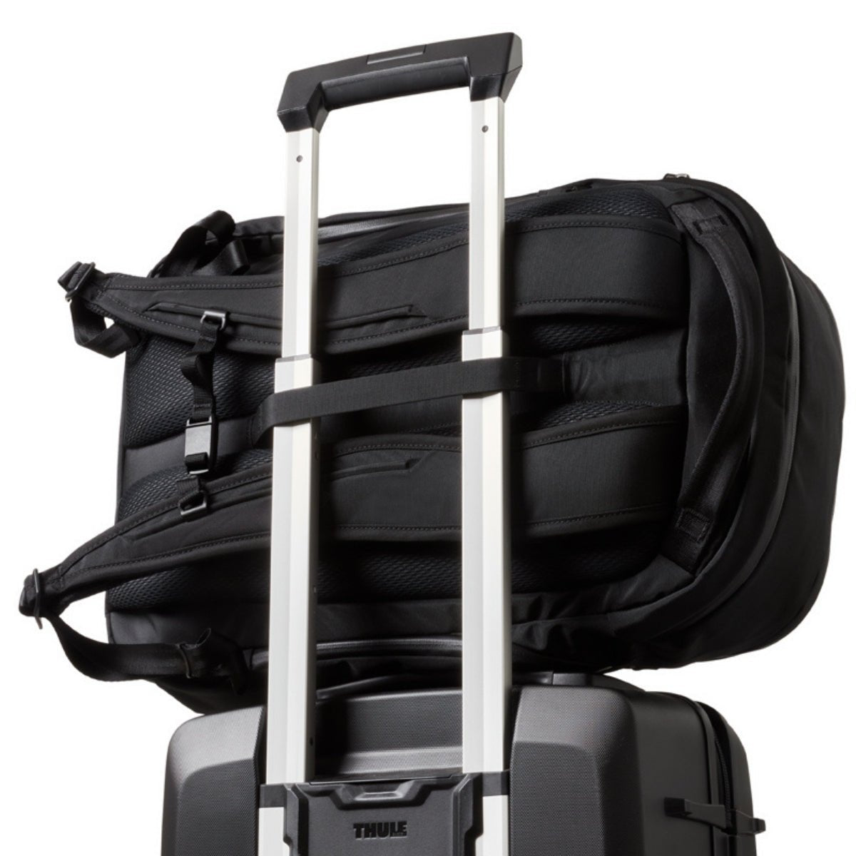 Bellroy Transit Workpack Pro 28L in Black - Getoutside Shoes