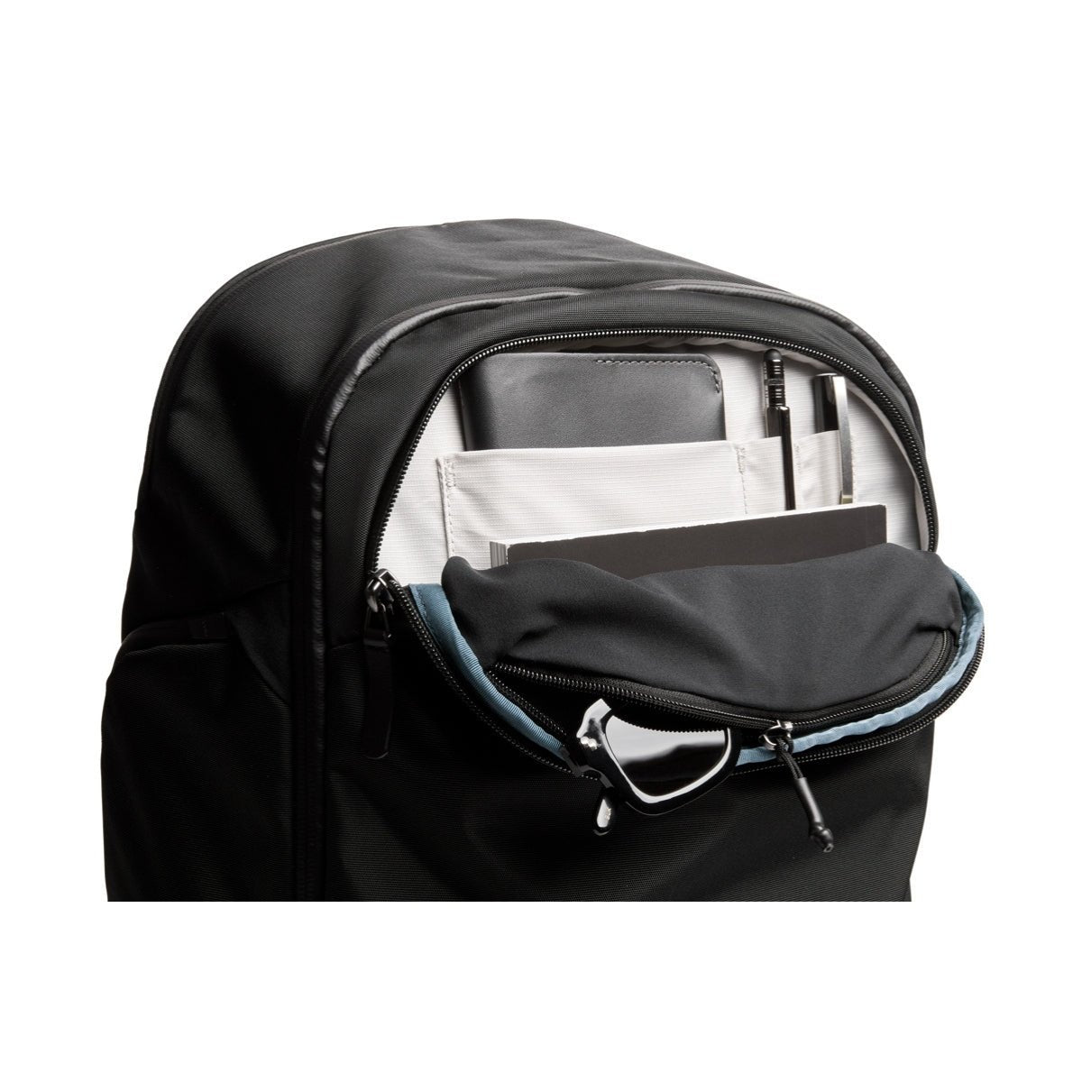 Bellroy Transit Workpack Pro 28L in Black - Getoutside Shoes