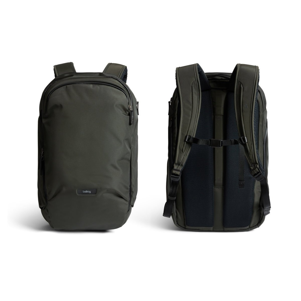 Bellroy Transit Workpack Pro 28L in Olive - Getoutside Shoes