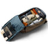 Bellroy Transit Workpack Pro 28L in Stone - Getoutside Shoes