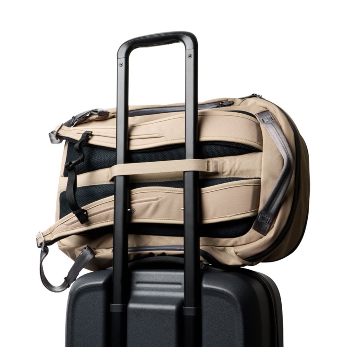 Bellroy Transit Workpack Pro 28L in Stone - Getoutside Shoes