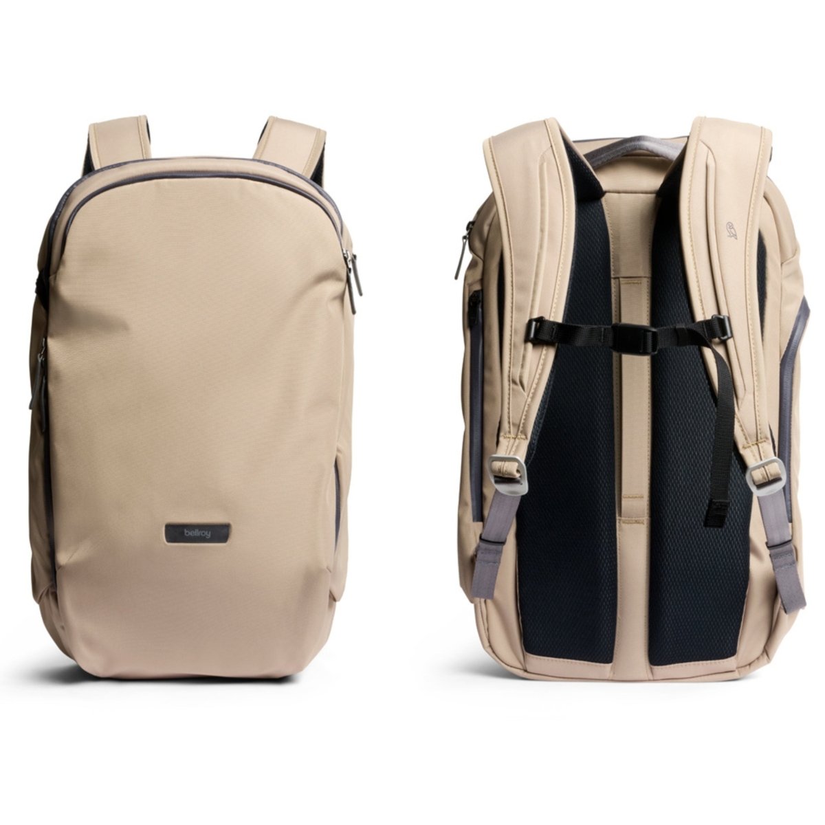 Bellroy Transit Workpack Pro 28L in Stone - Getoutside Shoes