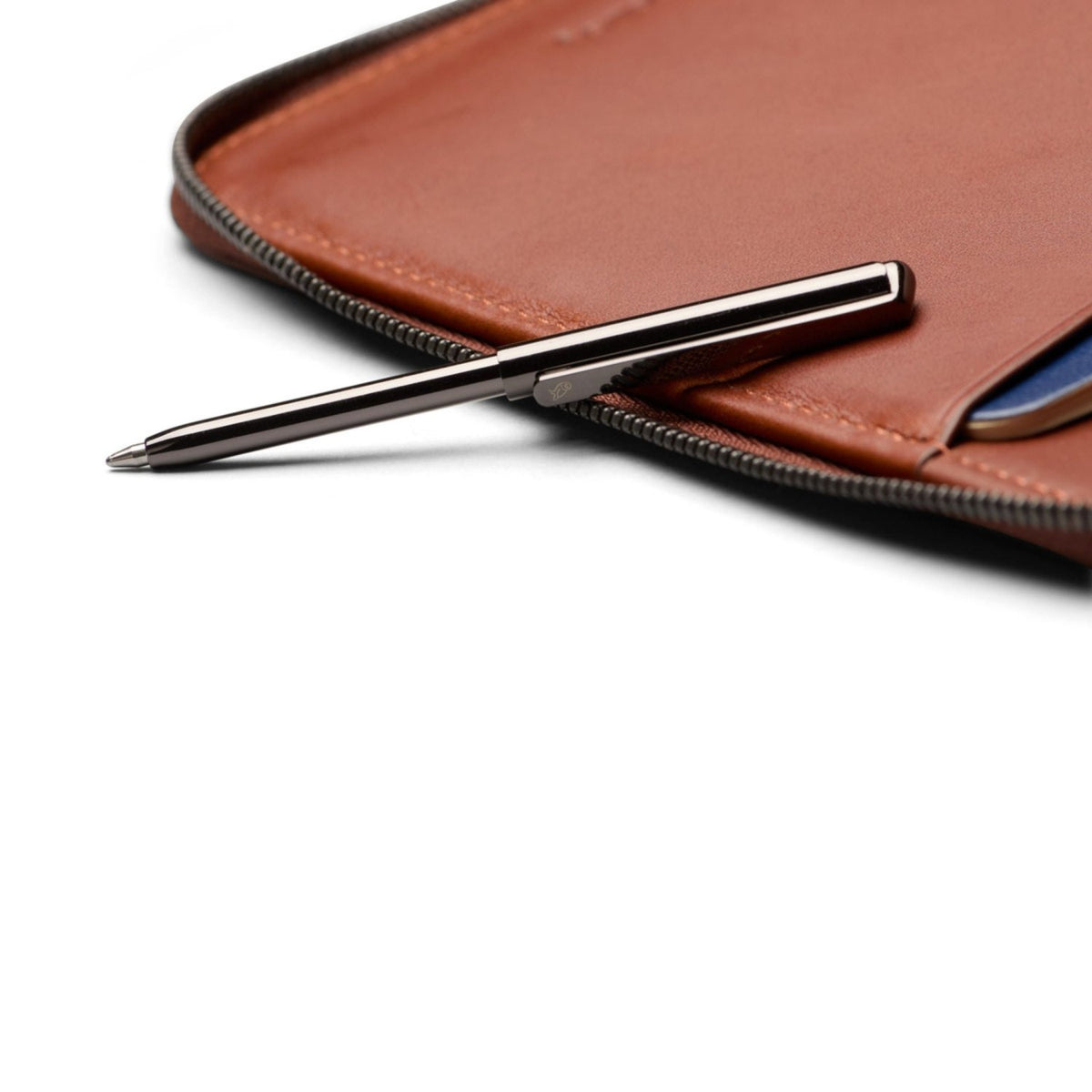 Bellroy Travel Folio (Second Edition) in Burnt Umber - Getoutside Shoes