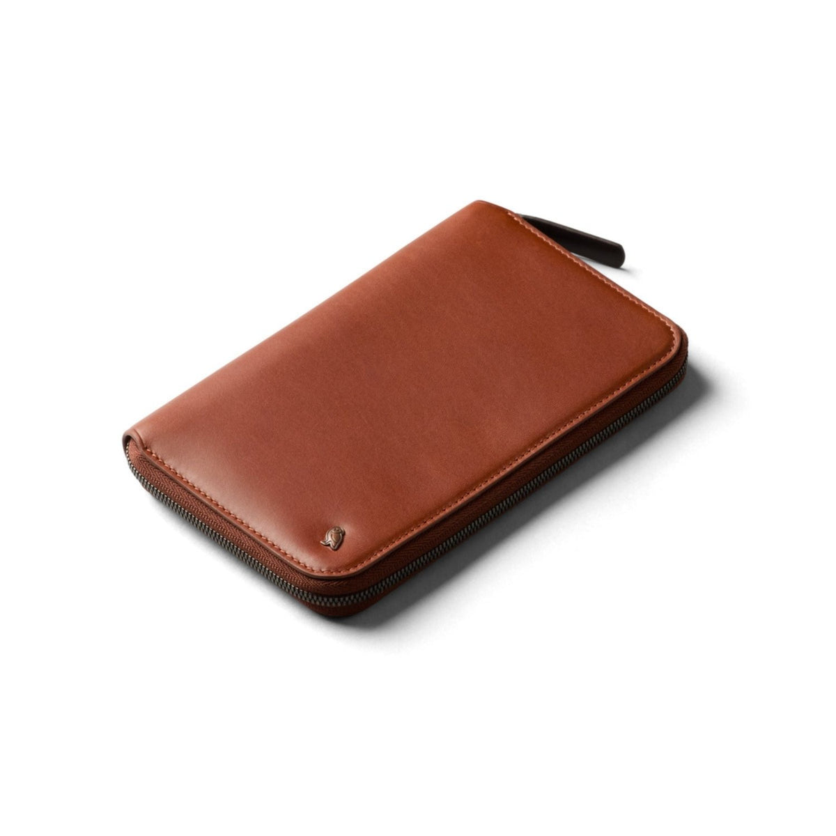 Bellroy Travel Folio (Second Edition) in Burnt Umber - Getoutside Shoes