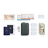 Bellroy Travel Folio (Second Edition) in Everglade - Getoutside Shoes
