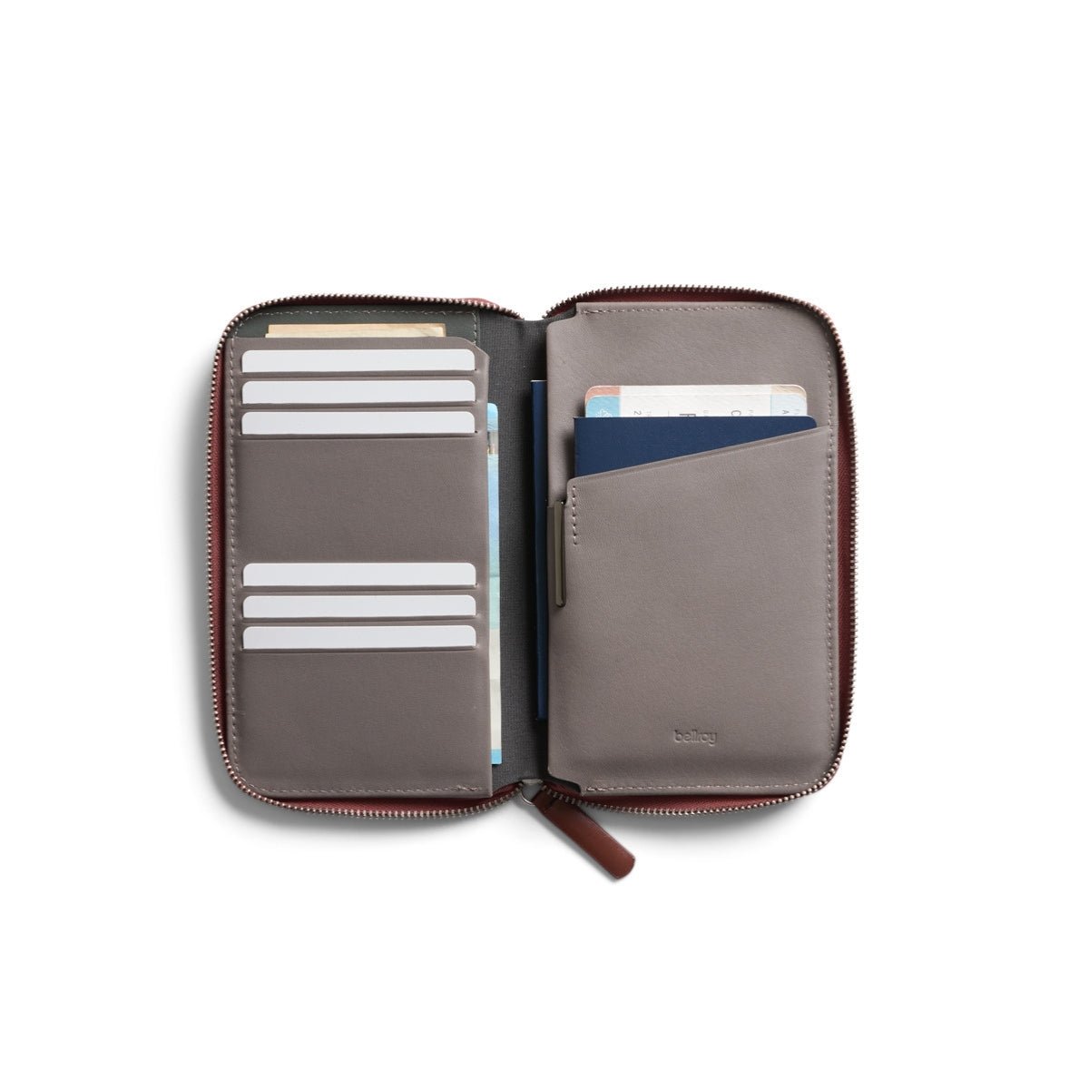 Bellroy Travel Folio (Second Edition) in Sienna - Getoutside Shoes