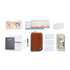 Bellroy Travel Folio (Second Edition) in Sienna - Getoutside Shoes