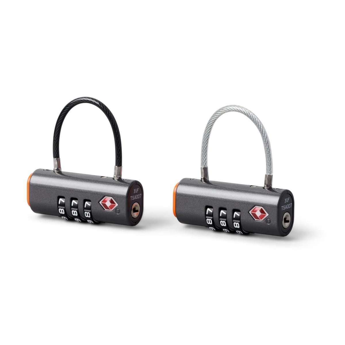 Bellroy Travel Lock Duo in Graphite - Getoutside Shoes