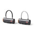 Bellroy Travel Lock Duo in Graphite - Getoutside Shoes