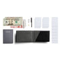 Bellroy Travel Wallet in Black - Getoutside Shoes