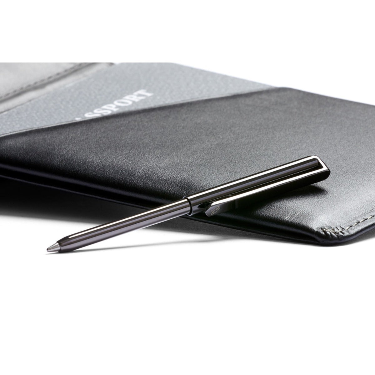 Bellroy Travel Wallet in Black - Getoutside Shoes