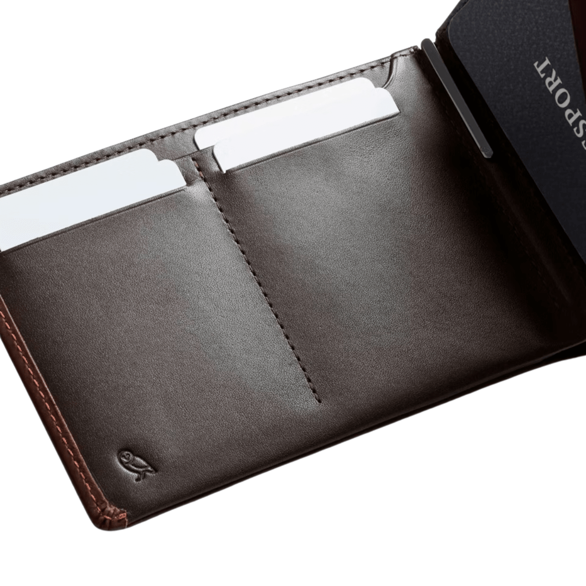 Bellroy Travel Wallet in Cocoa - Getoutside Shoes