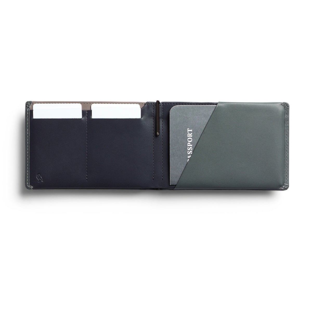 Bellroy Travel Wallet in Everglade - Getoutside Shoes