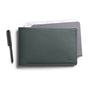 Bellroy Travel Wallet in Everglade - Getoutside Shoes