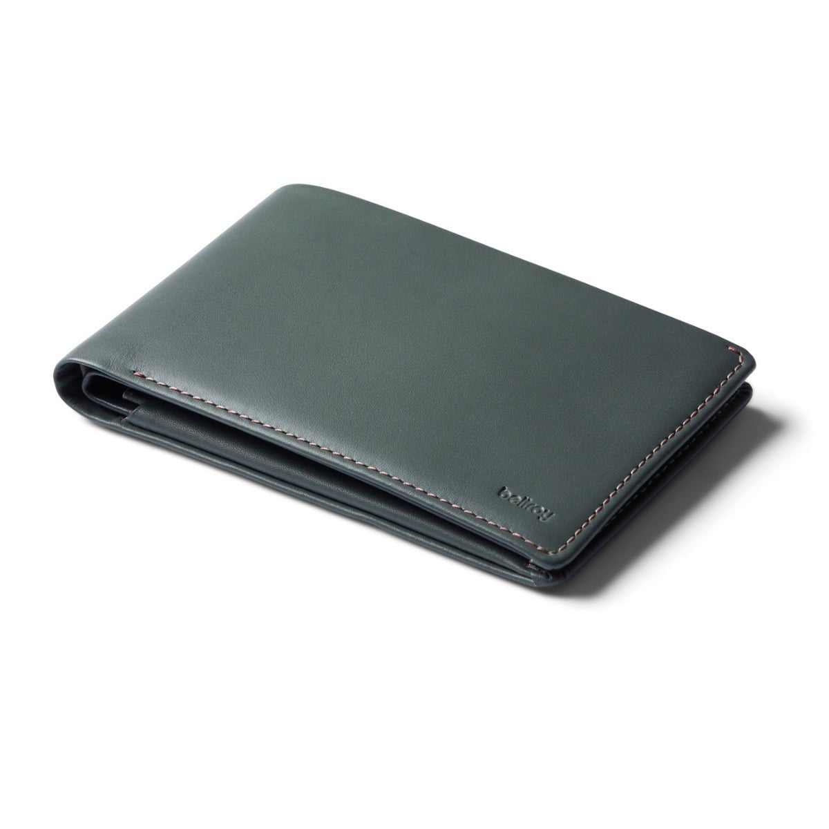 Bellroy Travel Wallet in Everglade - Getoutside Shoes