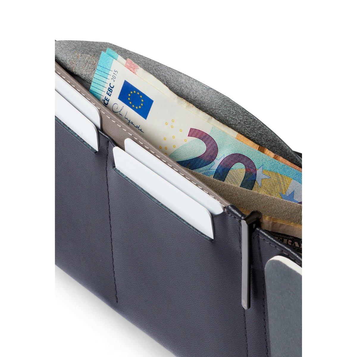 Bellroy Travel Wallet in Everglade - Getoutside Shoes