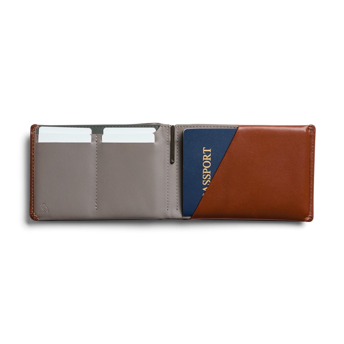 Bellroy Travel Wallet in Sienna - Getoutside Shoes