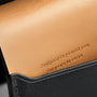 Bellroy Under Cover in Black - Getoutside Shoes