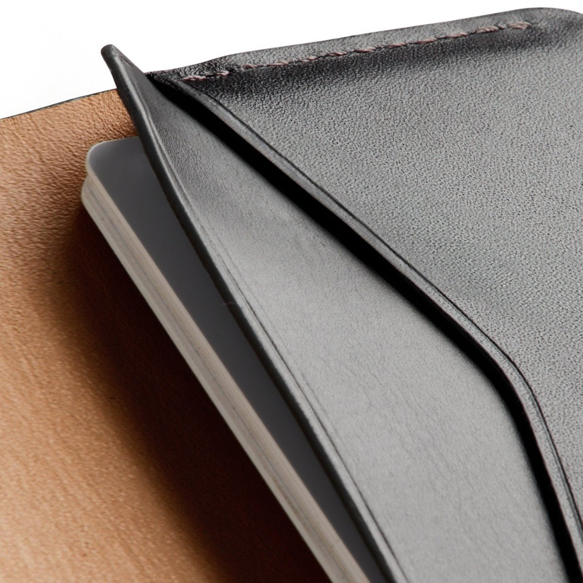 Bellroy Under Cover in Black - Getoutside Shoes