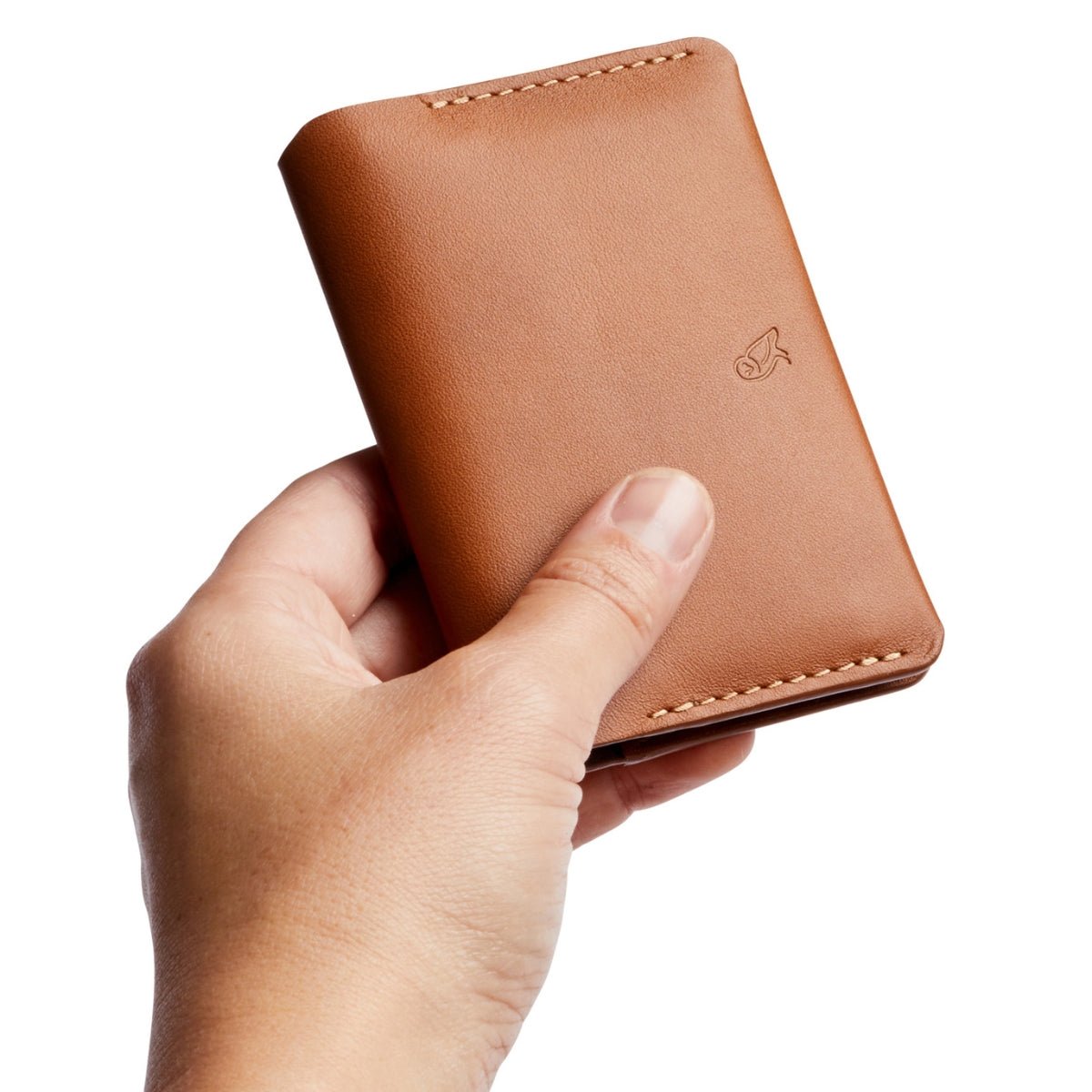 Bellroy Under Cover in Caramel - Getoutside Shoes