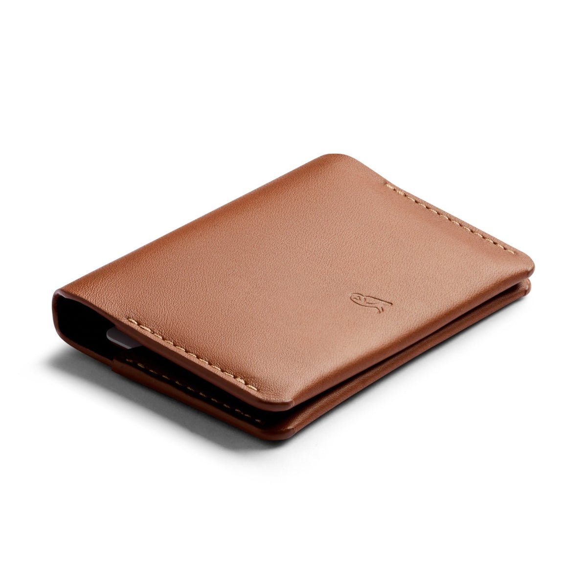 Bellroy Under Cover in Caramel - Getoutside Shoes