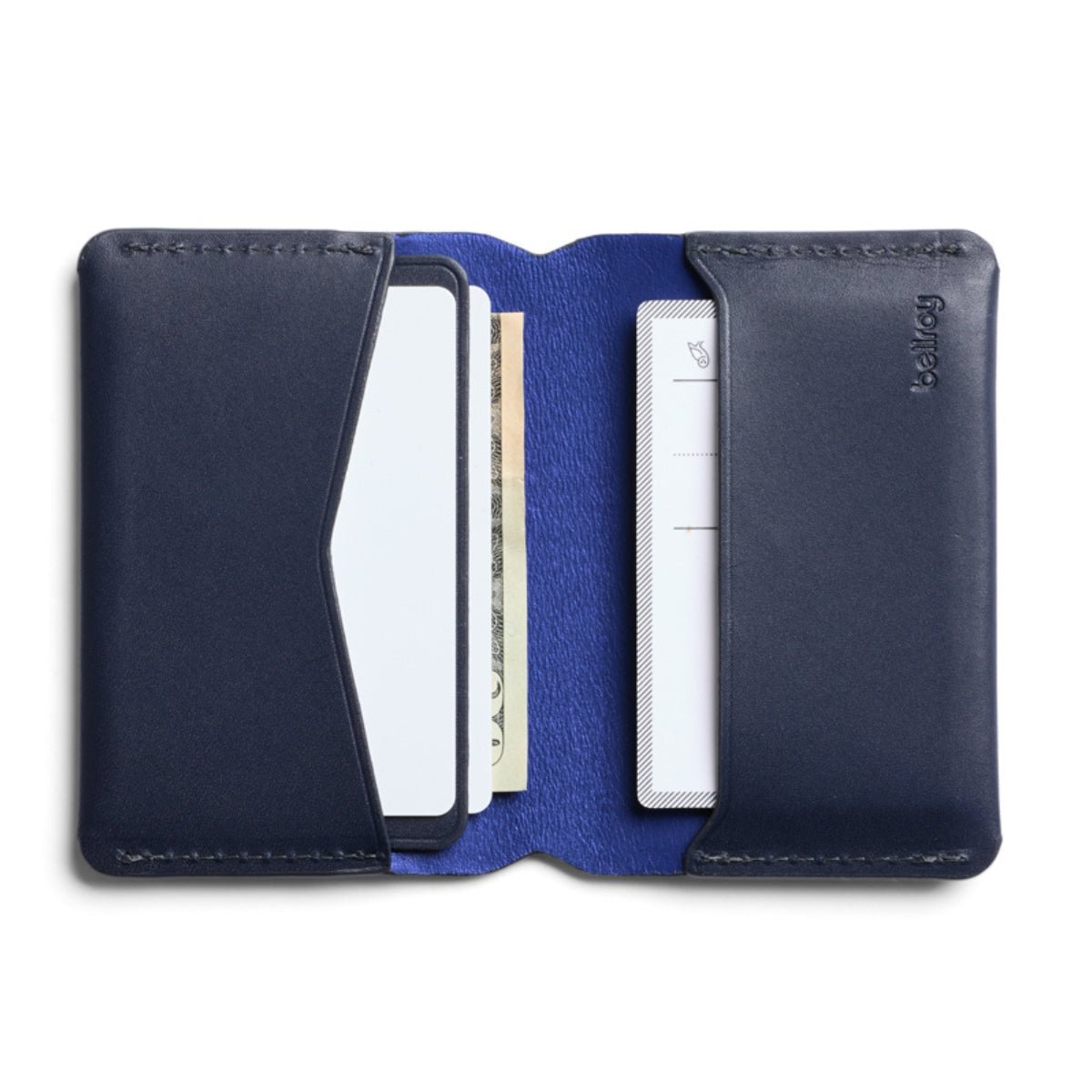 Bellroy Under Cover in Navy - Getoutside Shoes