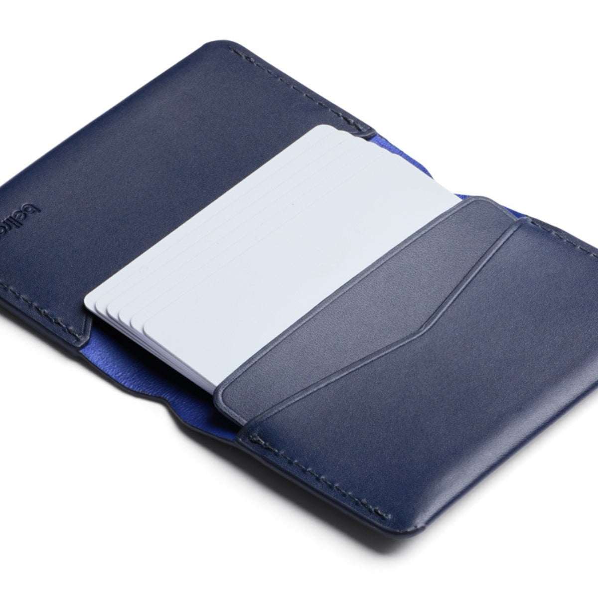 Bellroy Under Cover in Navy - Getoutside Shoes