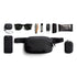 Bellroy Venture Hip Pack 1.5L in Black - Getoutside Shoes