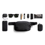 Bellroy Venture Hip Pack 1.5L in Black - Getoutside Shoes