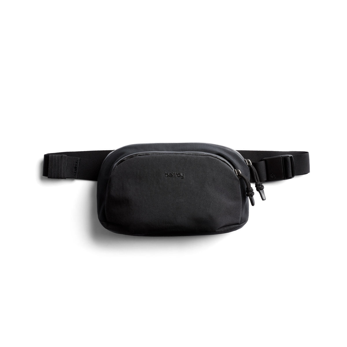 Bellroy Venture Hip Pack 1.5L in Black - Getoutside Shoes