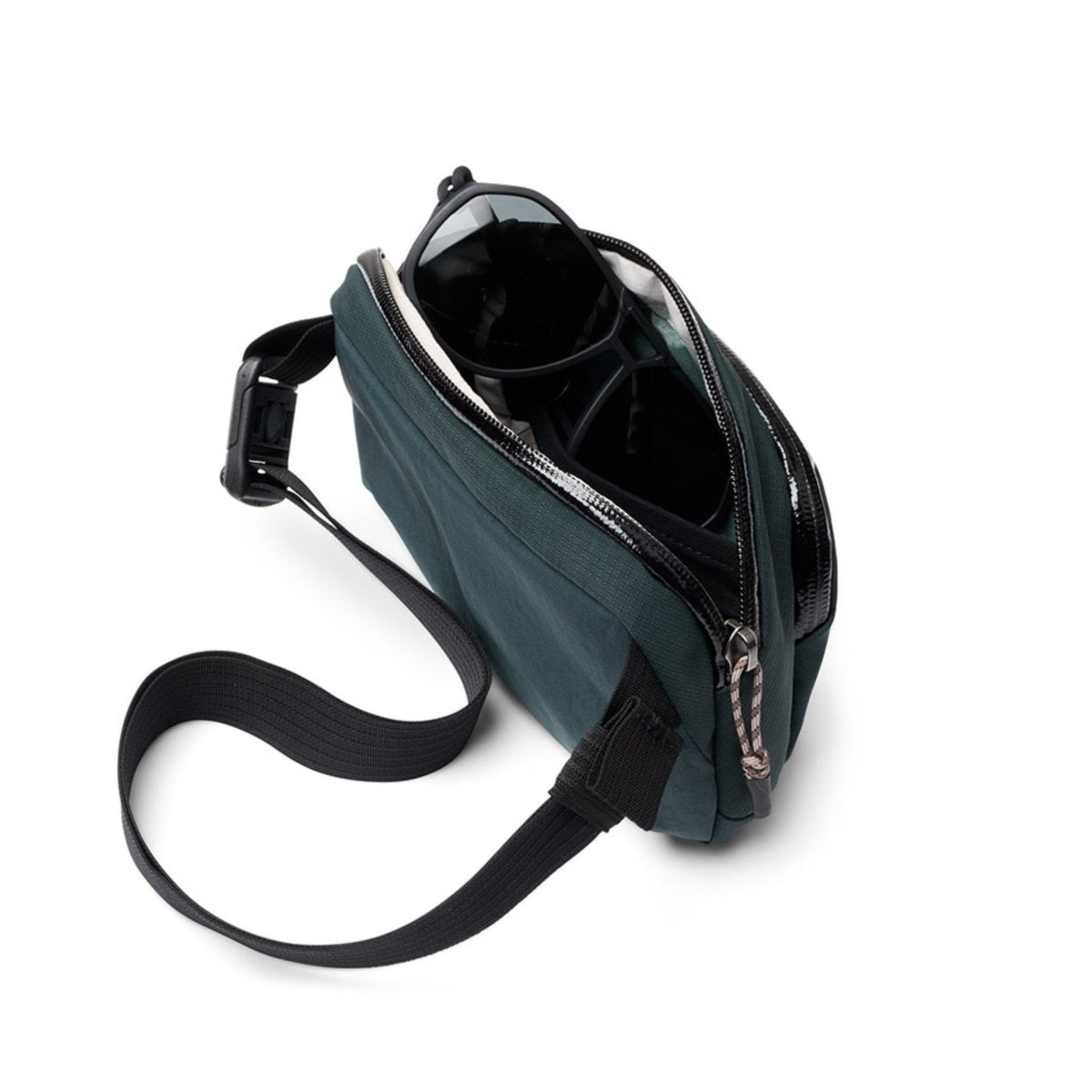 Bellroy Venture Hip Pack 1.5L in Deep Ocean - Getoutside Shoes
